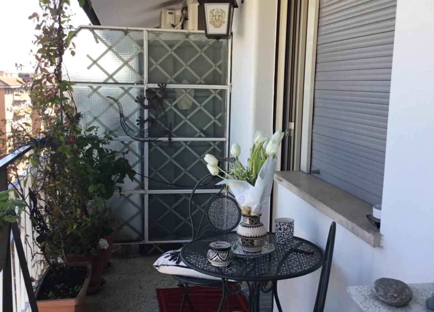 Apartment Casa Vacanze Sole E Luna Rome Italy