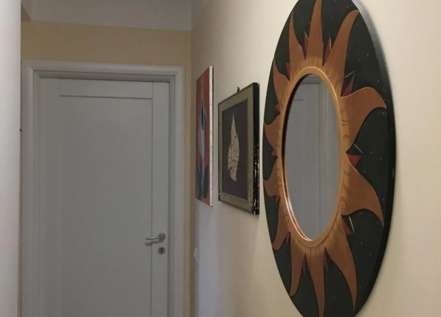 Casa Vacanze Sole E Luna Řím 0*,  Itálie