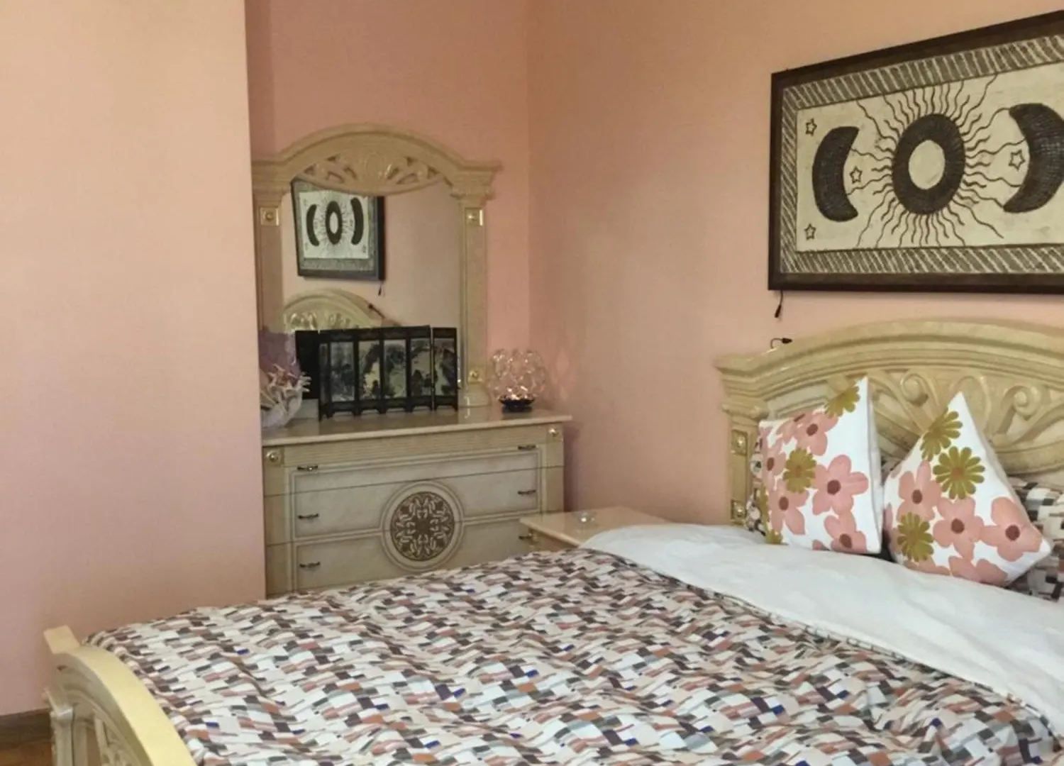 Apartment Casa Vacanze Sole E Luna Rome Italy