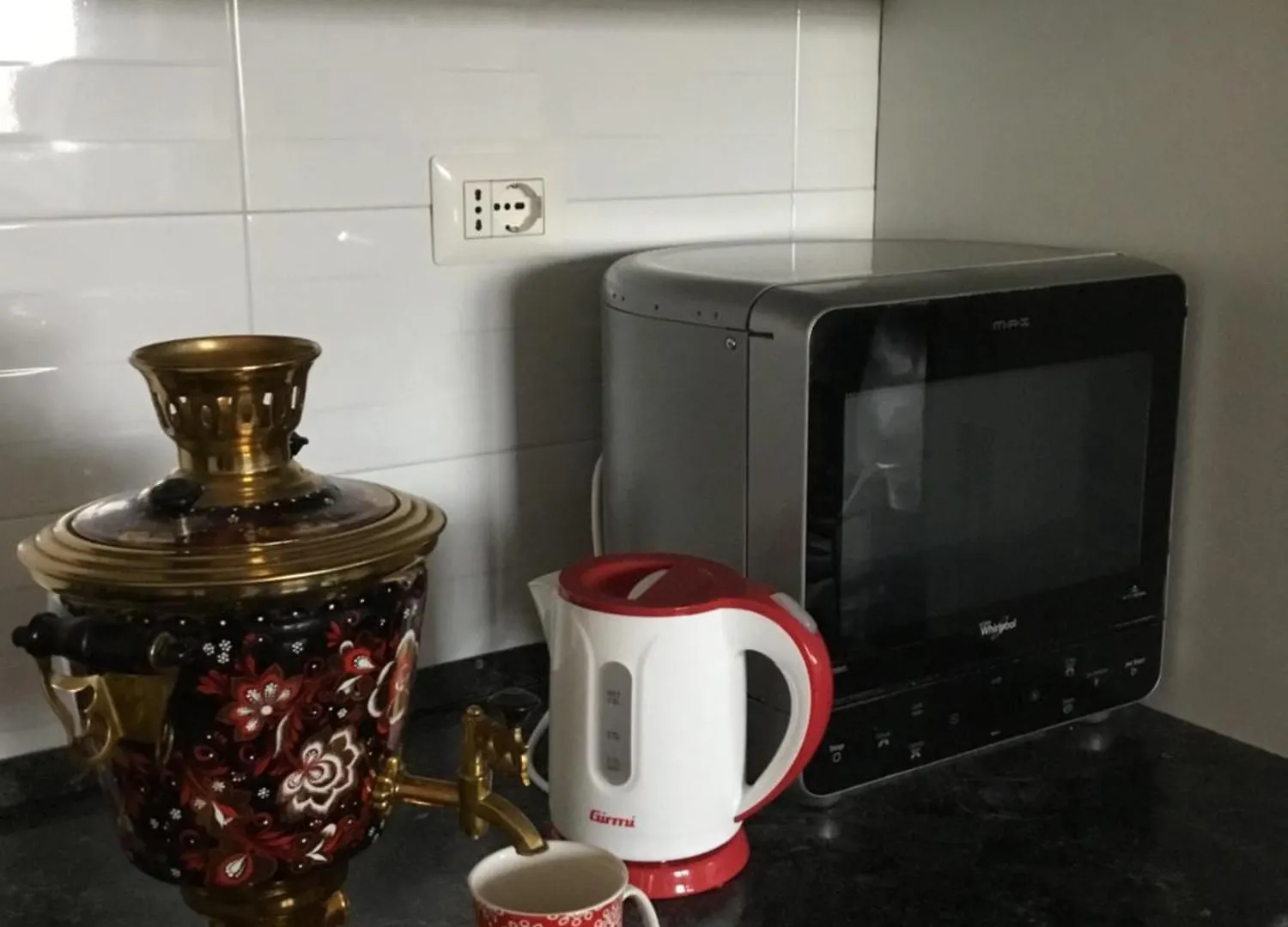 Apartmán Casa Vacanze Sole E Luna Řím