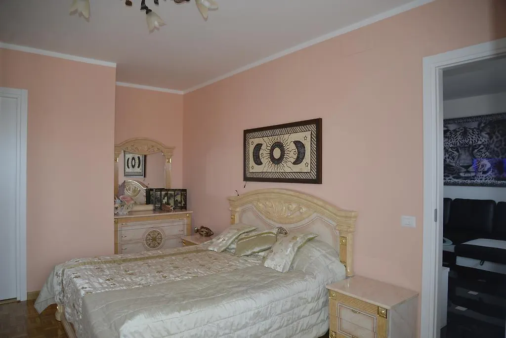 Casa Vacanze Sole E Luna Řím Apartmán