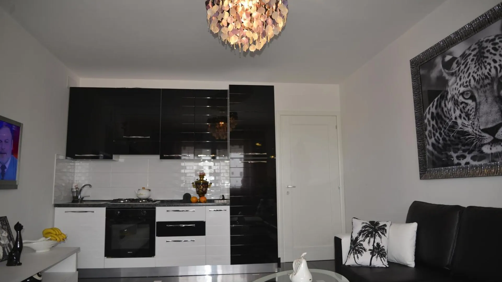 Apartmán Casa Vacanze Sole E Luna Řím