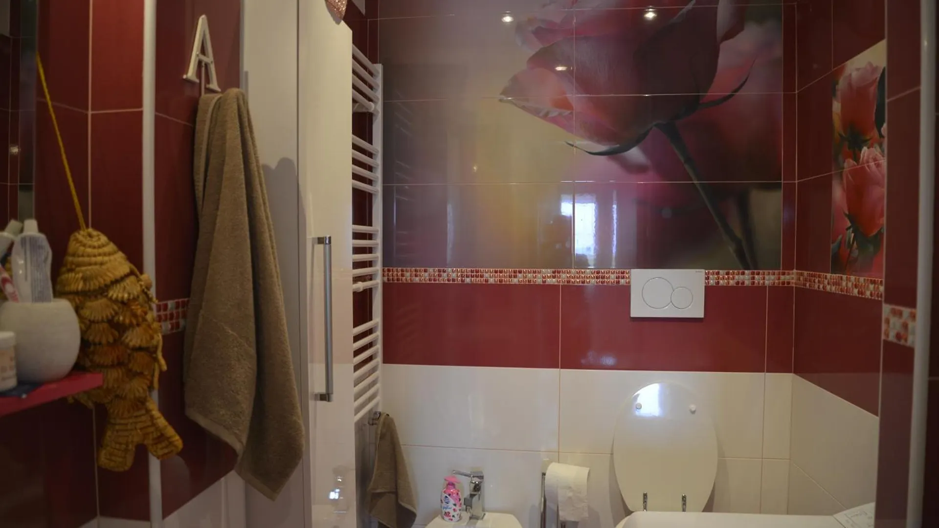 Apartmán Casa Vacanze Sole E Luna Řím Itálie