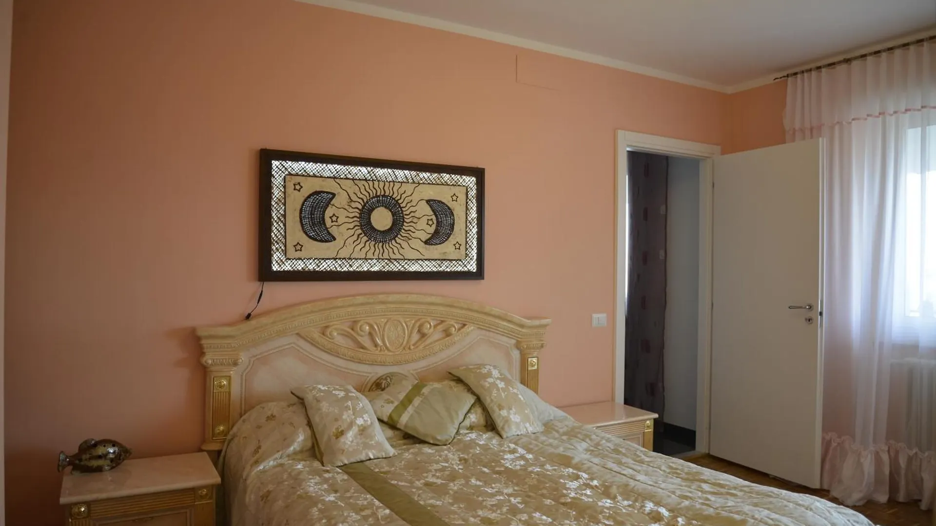 Apartmán Casa Vacanze Sole E Luna Řím