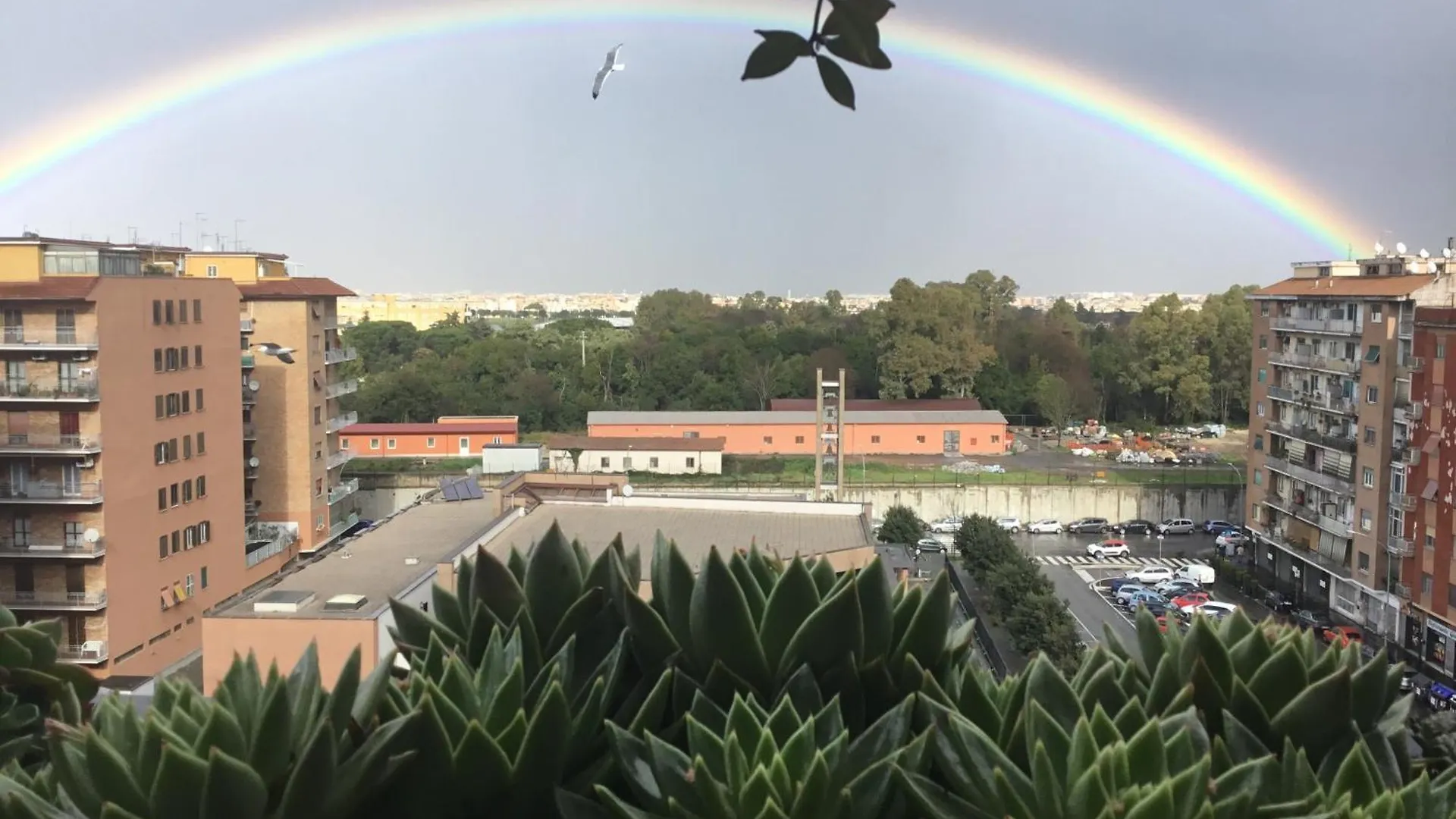 Apartment Casa Vacanze Sole E Luna Rome Italy
