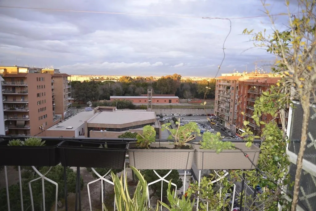 Apartment Casa Vacanze Sole E Luna Rome