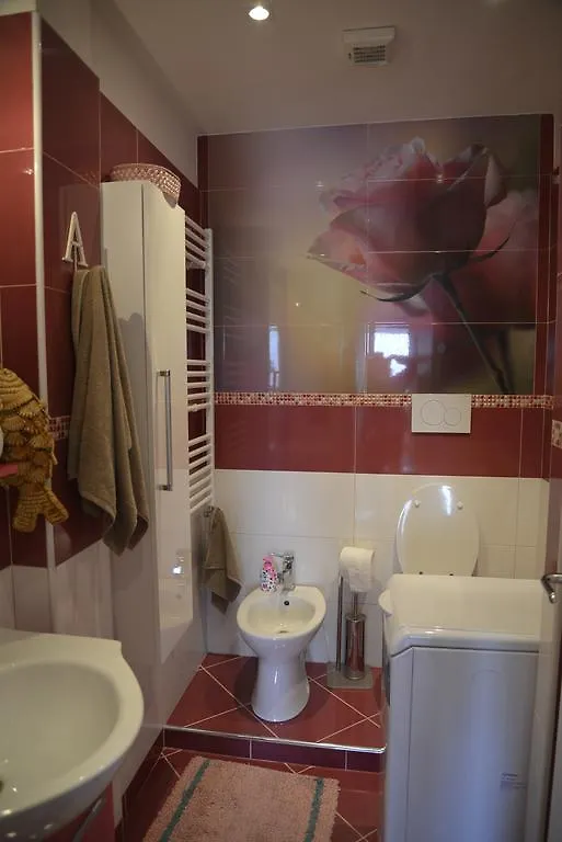 Apartmán Casa Vacanze Sole E Luna Řím