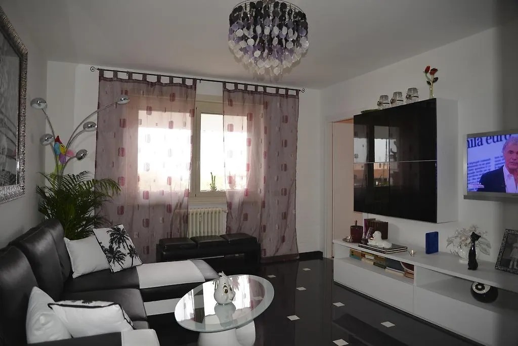 Casa Vacanze Sole E Luna Řím 0*,