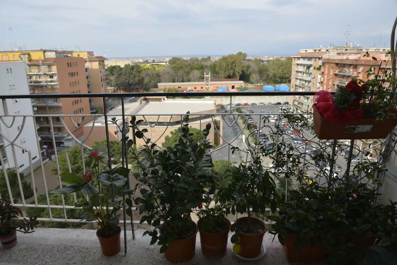 Casa Vacanze Sole E Luna Řím