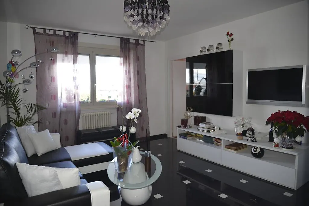 Appartamento Casa Vacanze Sole e Luna Roma