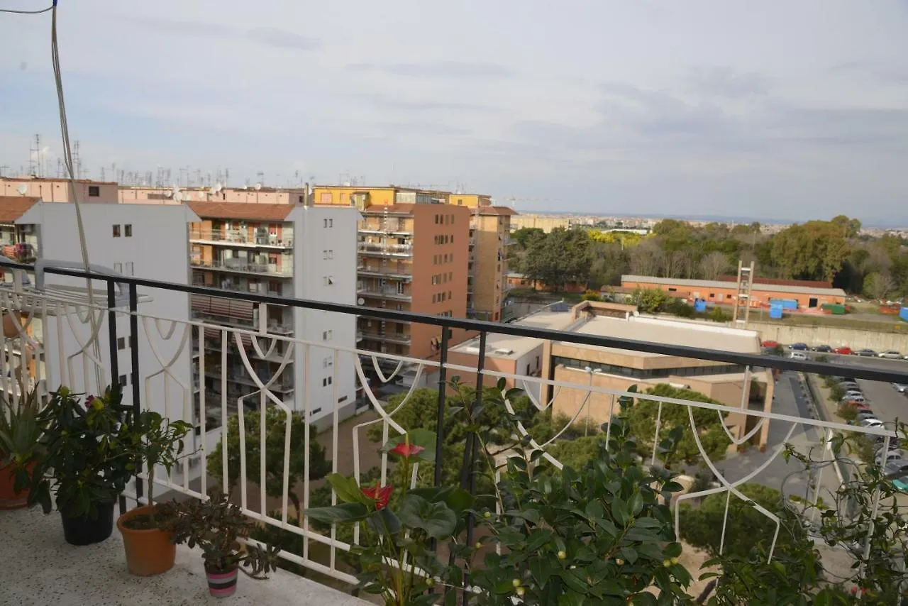 Appartamento Casa Vacanze Sole e Luna Roma